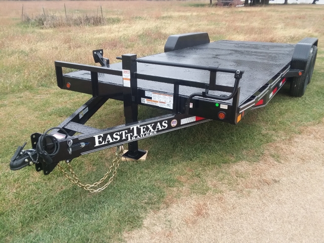 14k 14000 Lbs Steel Deck 20 Foot Trailer 2021 Nex Tech Classifieds