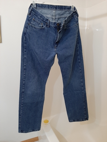 Men's Wrangler Jeans, 34x34 Relaxed Fit for tall guy - Nex-Tech Classifieds