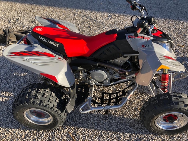 2003 Polaris Predator - Nex-Tech Classifieds