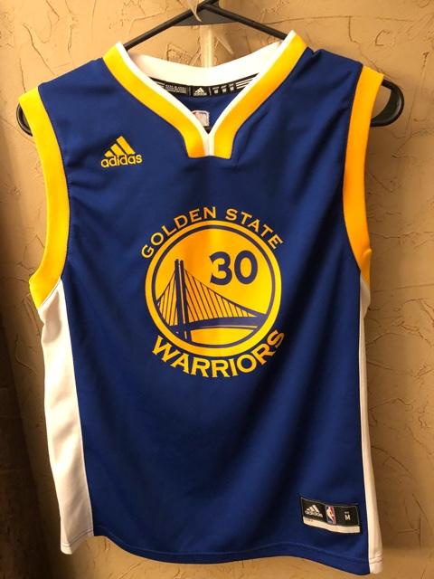 stephen curry jersey youth xl