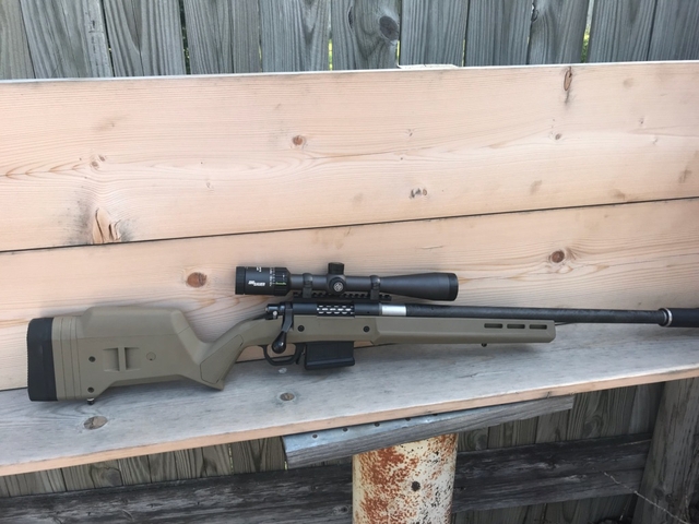 6.5 Creedmoor Custom - Nex-Tech Classifieds