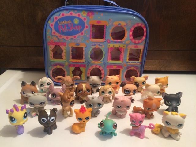 Littlest Pet Shop #1  Nostalgic toys, Little pet shop toys, Lps pets