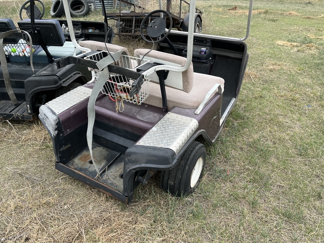 Golf carts SOLD - Nex-Tech Classifieds