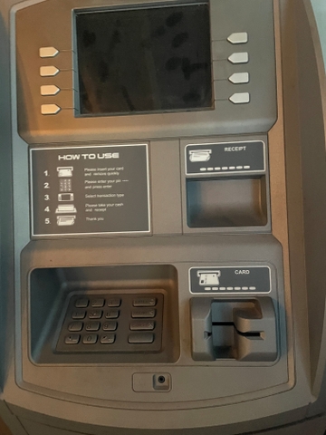 ATM machine - Nex-Tech Classifieds