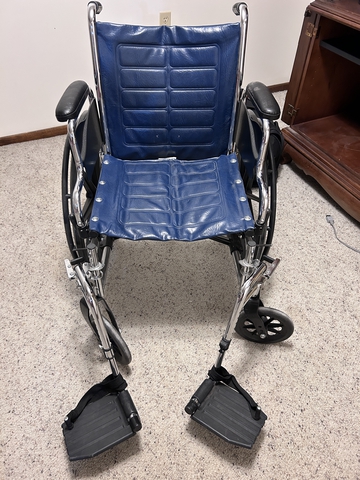 Wheelchair - Nex-Tech Classifieds