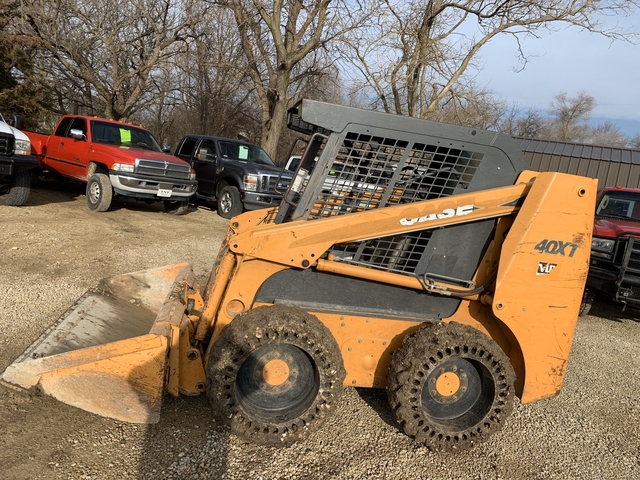 2002 Case 40xt Skid Steer - Nex-Tech Classifieds