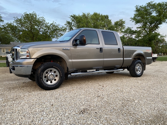 2007 Ford F-250 Diesel - Nex-Tech Classifieds