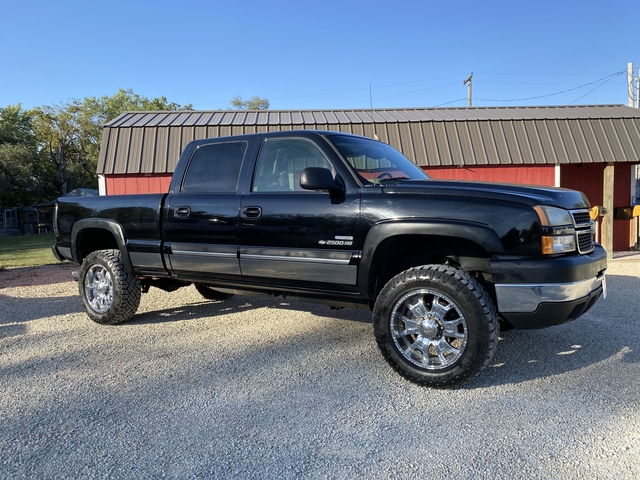 2006 Chevy 2500 Diesel 4x4 - Nex-Tech Classifieds