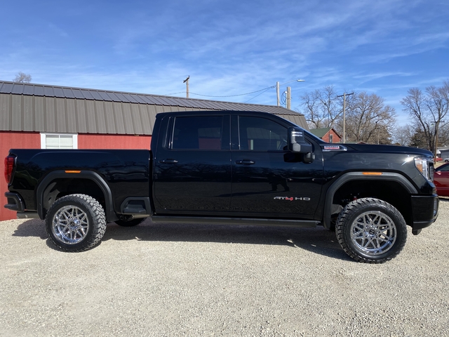 2022 GMC 2500 HD AT4 Diesel - Nex-Tech Classifieds