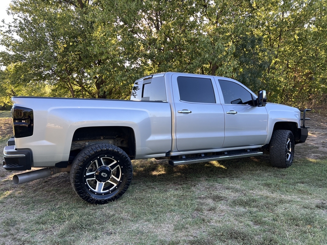 2016 Chevy 2500 LTZ Diesel - Nex-Tech Classifieds