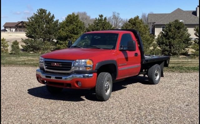 2003 GMC 2500HD - Nex-Tech Classifieds