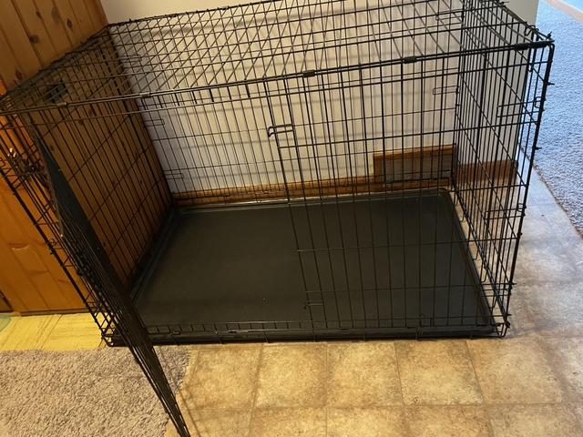 Dog kennel - Nex-Tech Classifieds