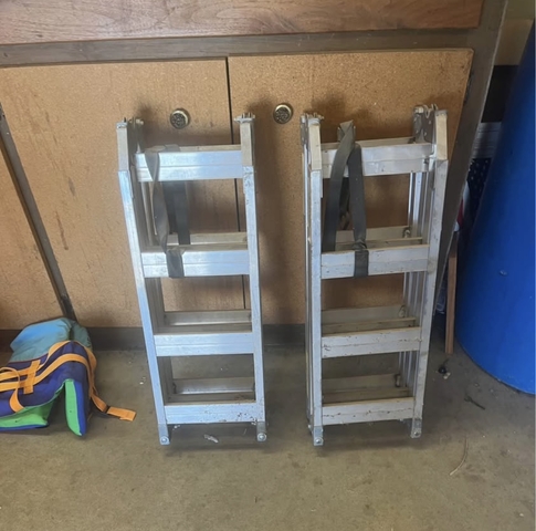 Hammer Ramp Foldable metal ramps - Nex-Tech Classifieds