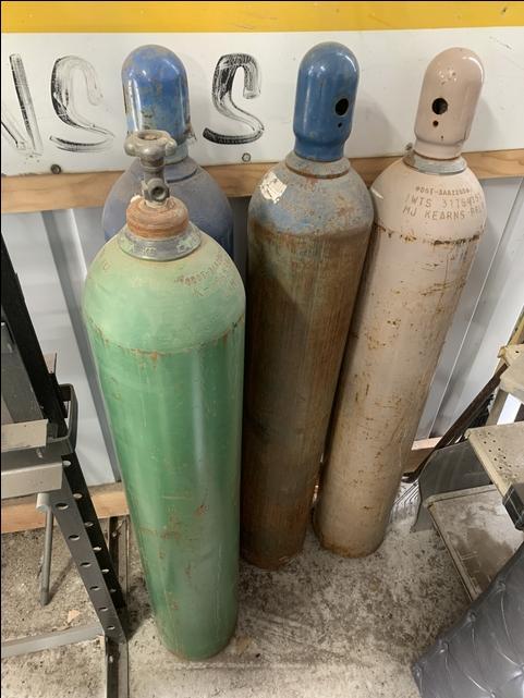 Oxygen Cylinders - Nex-Tech Classifieds