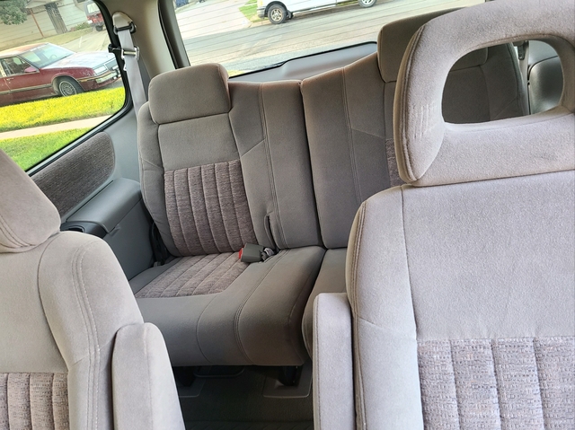 1999 pontiac Montana mini van - Nex-Tech Classifieds