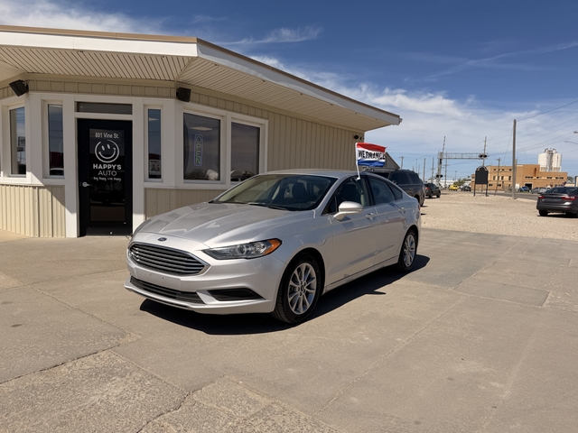 Happy Auto Hays Ks