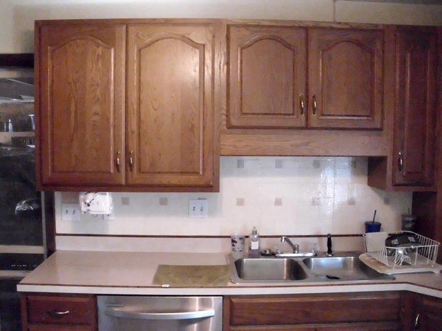 Crestwood Kitchen Cabinets
