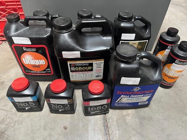 POWDER RELOADING - Nex-Tech Classifieds