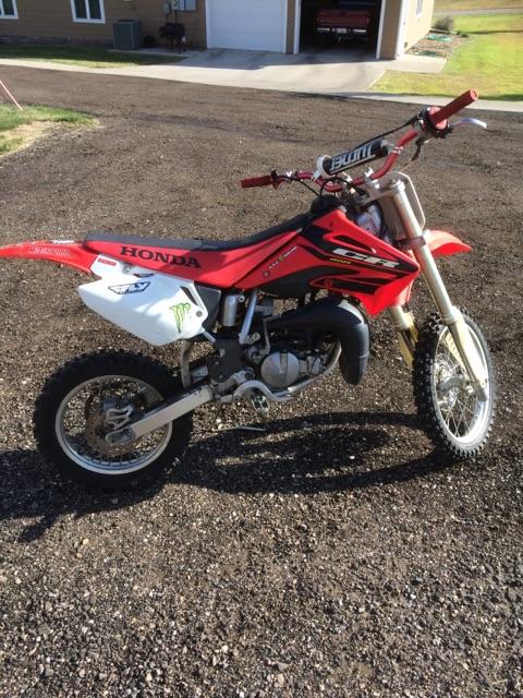 2003 HONDA CR85R - Nex-Tech Classifieds