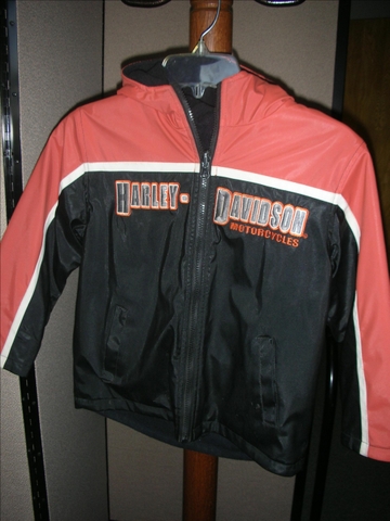 Youth Harley Davidson jacket - Nex-Tech Classifieds