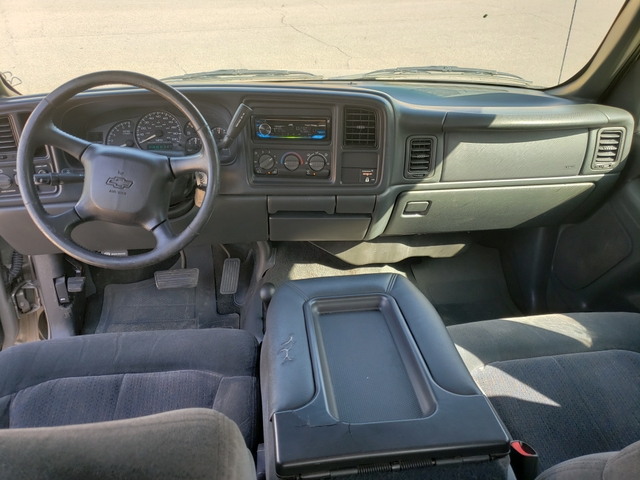 2001 Chevy Silverado 4x4 - Nex-Tech Classifieds