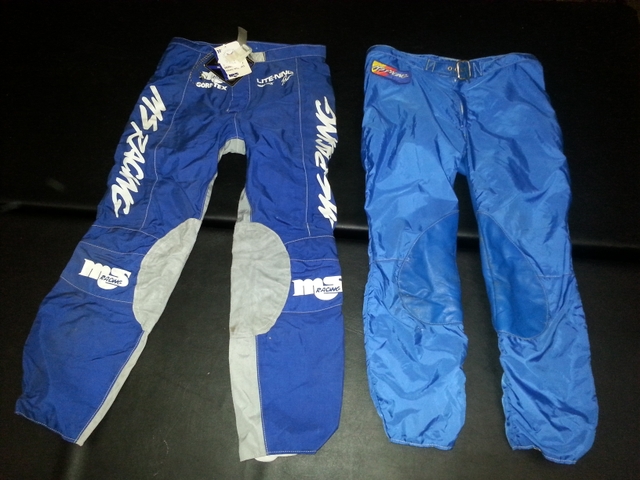 vintage motocross pants