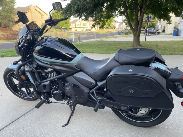 2020 Kawasaki Vulcan S Cafe - Nex-Tech Classifieds