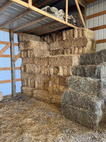 Straw bales - Nex-Tech Classifieds