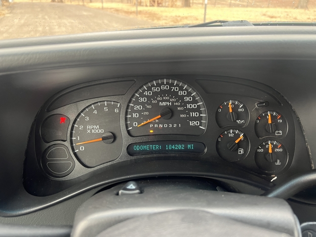 2006 Chevy 1500 4x4 - Nex-Tech Classifieds