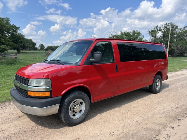 2013 Chevy Express Van - Nex-Tech Classifieds