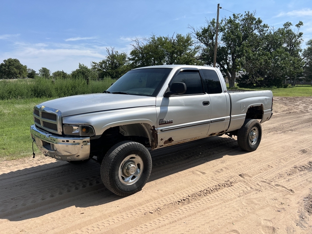 2001 Cummins 4x4 - Nex-tech Classifieds