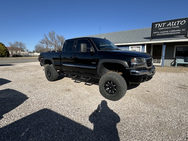 2007 Lbz Duramax 4x4 Nex Tech Classifieds 9427