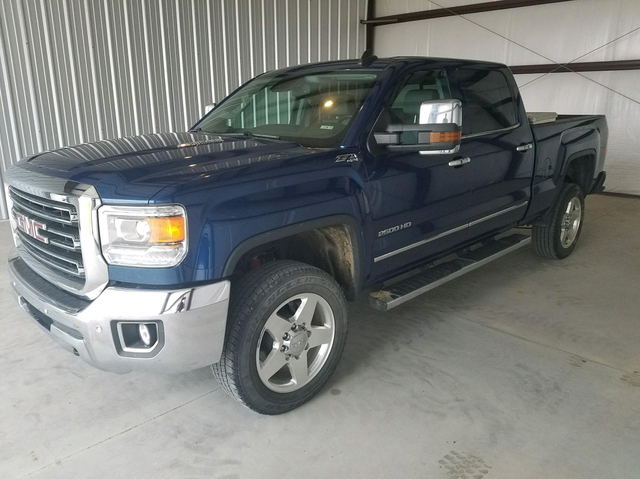 2015 GMC sierra 2500 SLT duramax - Nex-Tech Classifieds