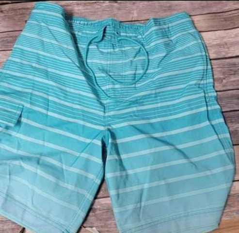 George brand sales swim trunks