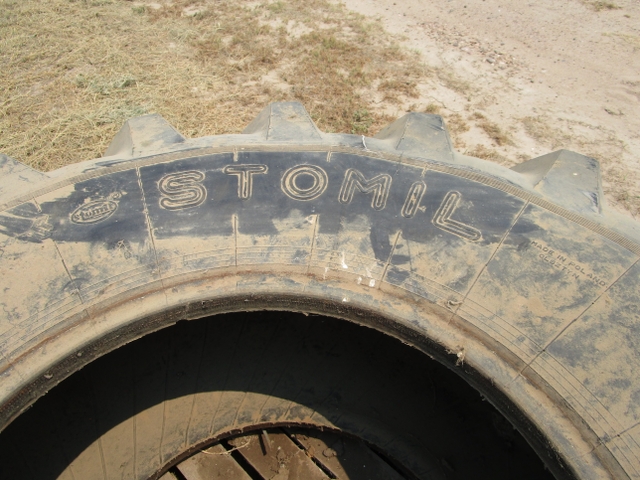 Stomil 23.1X26 Rear Tractor Tire - Nex-Tech Classifieds