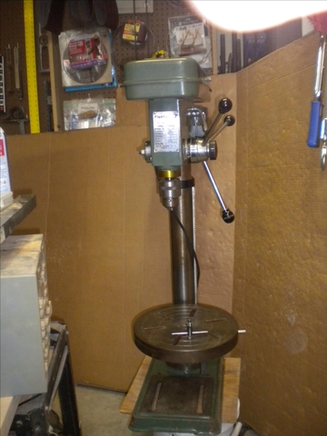 Bench model drill press - Nex-Tech Classifieds