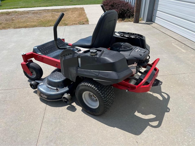 Troy bilt 50 online zero turn