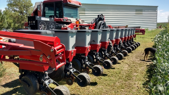 Caseih Planter Up For Adoption Nex Tech Classifieds 7661