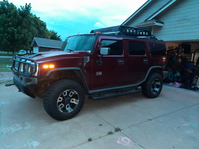 03 Hummer H2 - Nex-Tech Classifieds