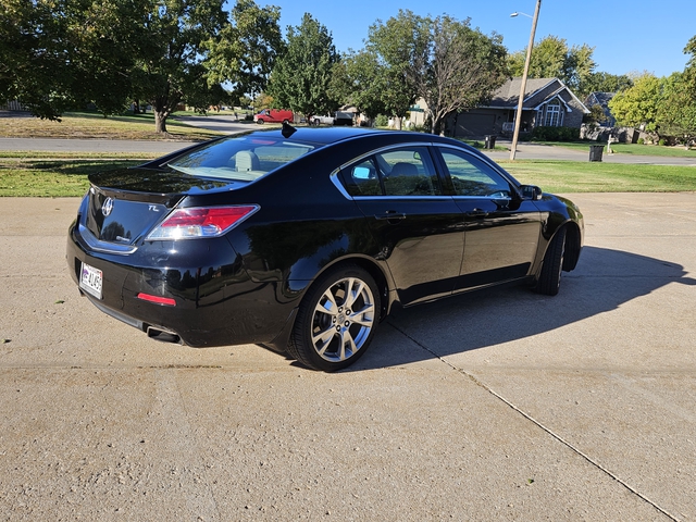 2012 Acura TL SH-AWD - Nex-Tech Classifieds