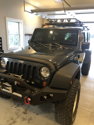 2008 Jeep Wrangler unlimited 4 door - Nex-Tech Classifieds