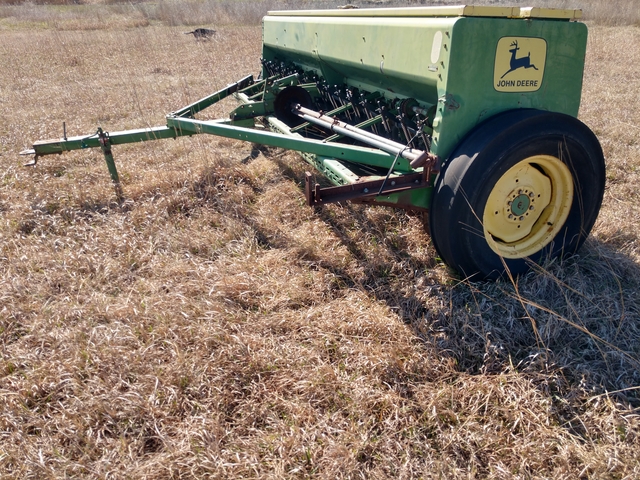 8350 John Deere drill - Nex-Tech Classifieds