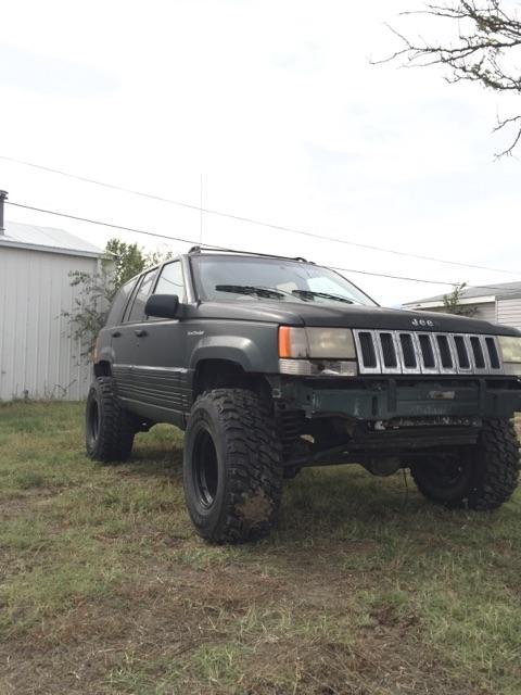 Jeep Grand Cherokee *price reduced* - Nex-Tech Classifieds