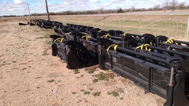 Bobcat Skid Steer Attachments