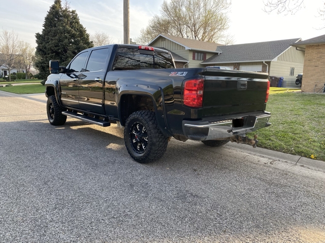 Chevy 2500 HD Duramax LTZ - Nex-Tech Classifieds