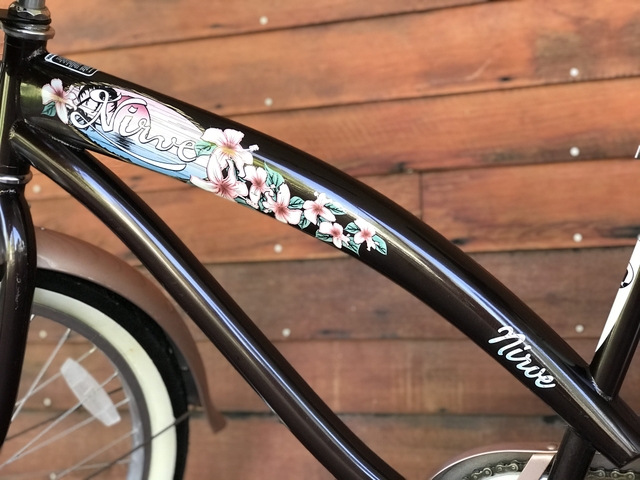 Nirve lahaina women's cruiser sales bike