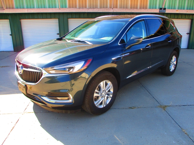 2018 BUICK ENCLAVE ''ESSENCE'' PACKAGE ALL WHEEL DRIVE - Nex-Tech