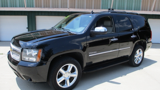 2013 CHEVROLET TAHOE LTZ PACKAGE 4X4 - Nex-Tech Classifieds