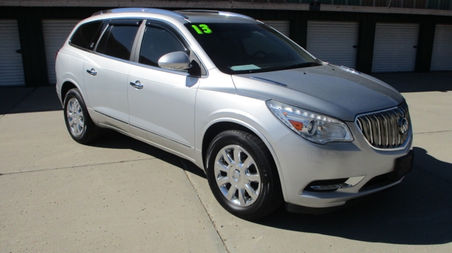 2013 BUICK ENCLAVE ALL WHEEL DRIVE - Nex-Tech Classifieds