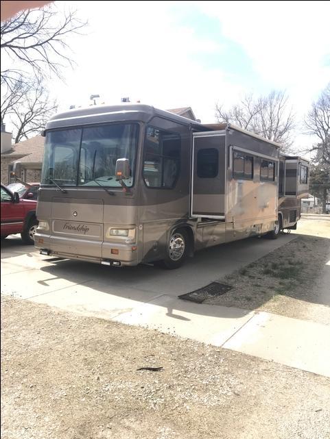 2003 Gulf Stream Friendship 40’ diesel motorhome - Nex-Tech Classifieds